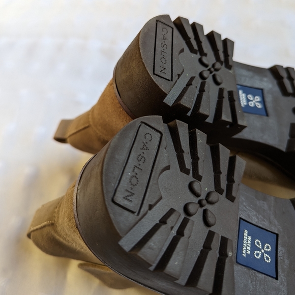 Caslon(R) Caslon Masa Water Resistant Bootie - Picture 10 of 12